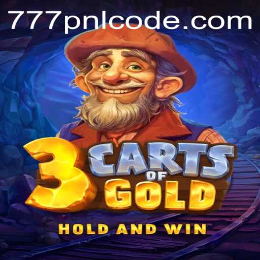 Discover the Thrilling World of 3cartsOfGold and the Exciting 777pnl Code