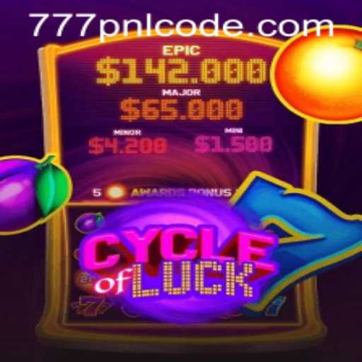Cycle of Luck: Unveiling the Thrilling Slot Game