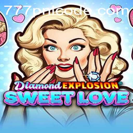 Diamond Explosion Sweet Love